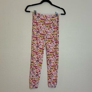 Posh peanut Barbie Malibu Pajama Pants Size 12 Years